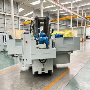 High Precision CNC Surface <b>Grinding</b> <b>Machine</b> with Motor High Productivity 5.5kW for Metal Workpiece Processing - Product Image 4