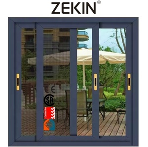 <span class=keywords><strong>Finestra</strong></span> scorrevole antiurto in alluminio a prova di uragano efficienza energetica NFRC AS2047 finestre scorrevoli in <span class=keywords><strong>vetro</strong></span> <span class=keywords><strong>doppio</strong></span> <span class=keywords><strong>vetro</strong></span> <span class=keywords><strong>finestra</strong></span> in alluminio - Product Image 1