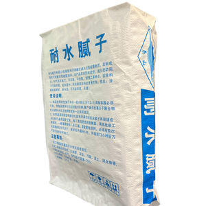 Emballage <span class=keywords><strong>de</strong></span> 18kg Mastic Poudre Mortier Carrelage Adhésif Gypse Ciment <span class=keywords><strong>De</strong></span> Sac Sacs <span class=keywords><strong>De</strong></span> Ciment Sac En Papier Kraft Avec Valve - Product Image 5