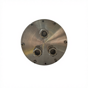 Ingebouwde infrarood thermische beeldvorming CMOS explosieveilige CCTV-<span class=keywords><strong>camera</strong></span> IP68-classificatie RVS constructie 304/316 1 jaar - Product Image 5