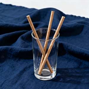 Pajitas de Papel Desechables Ecológicas y Compostables, Aptas para Eventos de Catering, Fiestas al Aire Libre y Uso Diario para Bebidas - Product Image 2