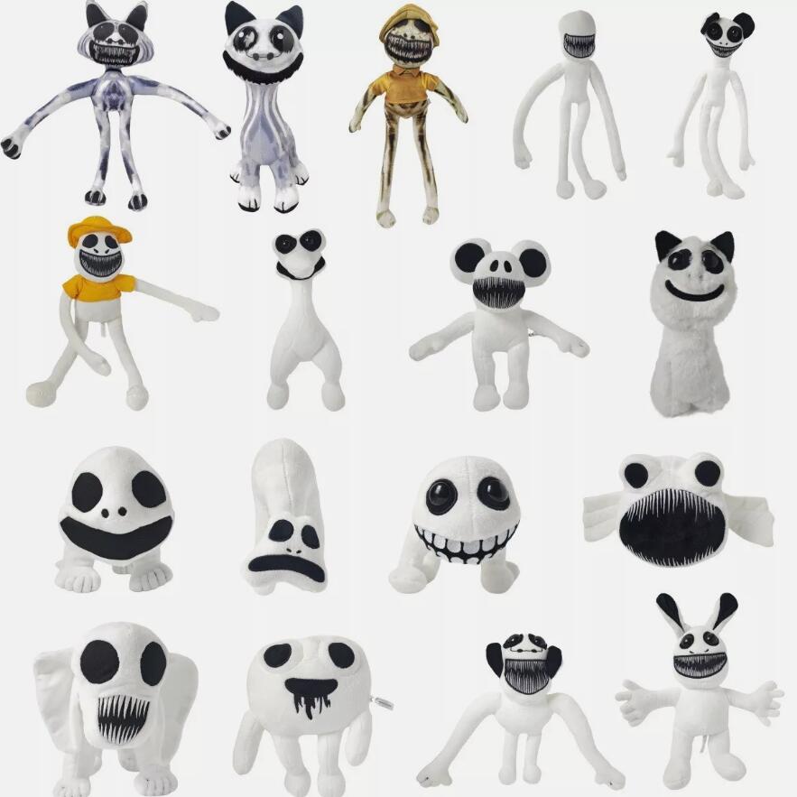 Novo Jogo de Terror Zoo Guard Pelúcia Macia Zoonomaly| Alibaba.com