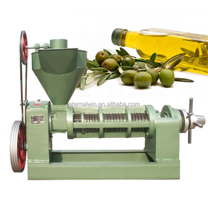 Ligne de production d'huile de graines de coton à haute efficacité, ligne de presse à huile avec équipement de raffinage/broyeur/presse à vis - Product Image 1
