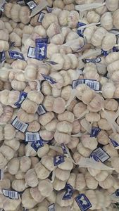 Çin tedarikçisi saf Normal taze beyaz sarımsak toptan fiyat sunuyor çin'den Ajo frafrais ihraç - Product Image 2