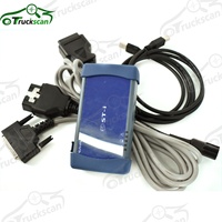 Kit de diagnostic DENSO DST-i avec logiciel d'analyse moteur pour tondeuses commerciales Kubota, communication USB, Windows, 24V, garantie 2 ans