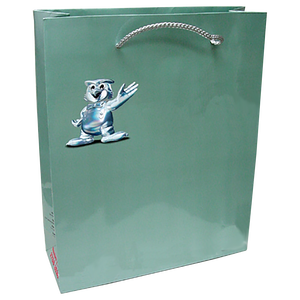 Bolsas de Regalo de Papel de Arte de Lujo Personalizadas con Asa de Cordón, Impresión Offset con su Propio Logotipo, Bolsas de Papel para Compras - Product Image 4