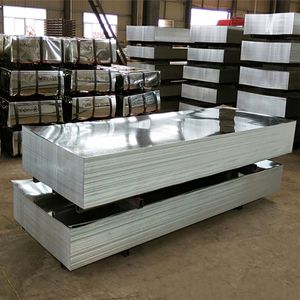 Placa de acero galvanizado de alta calidad y más vendida, dx51d dx52d dx53d dx54d, de 6 metros - Product Image 4