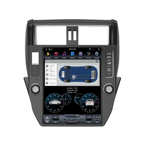 Para TOYOTA Land Cruiser Prado 150 2014-2017, Estilo Tesla, Pantalla de 12 Pulgadas, Android 9.0, GPS para Auto, Navegación, Estéreo para Auto, Reproductor Multimedia, Unidad Principal