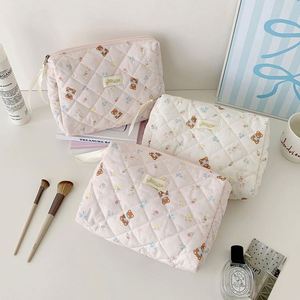 Adult Students <b>Officers</b> Women Pencil Case Large Pen Pouch Cute Portable Stationery Storage Bag With Zipper - Product Image 2