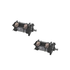 Vérin hydraulique Hao Shou à haute capacité, tige de piston en acier chromé dur, usage général, moyenne à haute pression - Product Image 3
