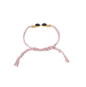 Cute Cartoon Kids Rakhi for Brother Blue Pink <b>Thread</b> Bracelet Raksha Bandhan Colorful Gift for Children - Product Image 3