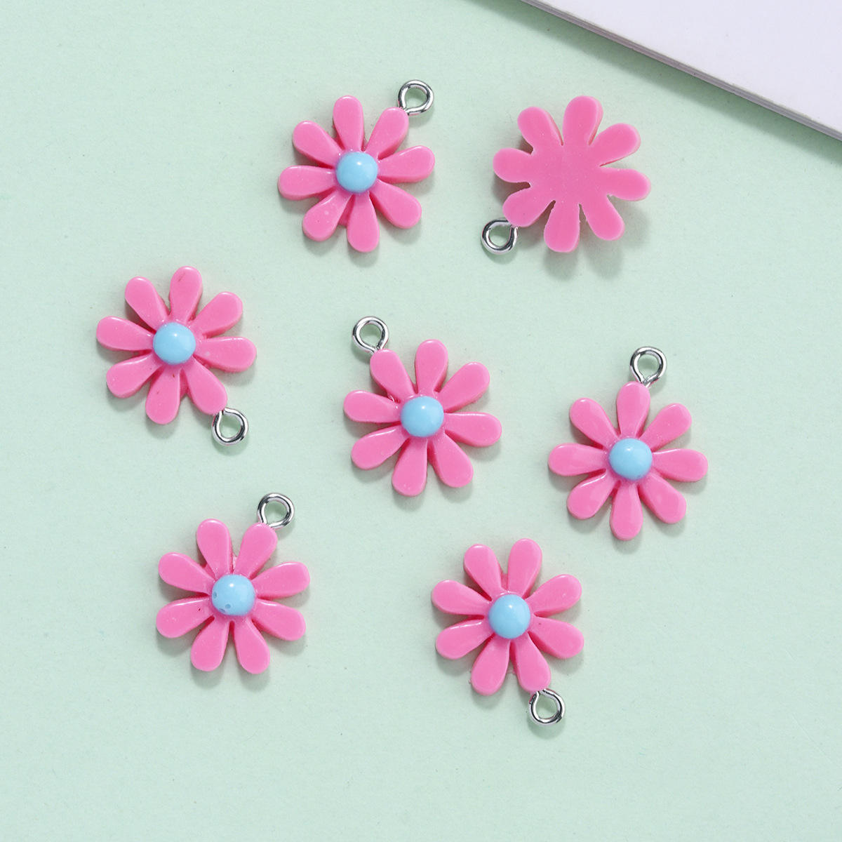 กุหลาบสีชมพู