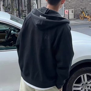 Luxury <b>Men</b> Custom Hoodie Heavyweight Cotton Fleece Oversized <b>Pullover</b> Couple Casual Streetwear High Quality Sports <b>Men's</b> <b>Jackets</b> - Product Image 5