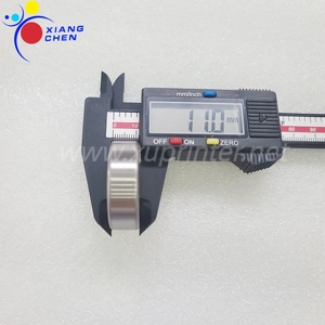 Roulement à billes à gorge profonde ER fabriqué en Chine 6202DU pour machine d'impression offset - Product Image 4