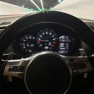 Piezas de Rendimiento 2016-2023: Nuevo Panel de Instrumentos LCD Interior y Consola Central para Modificación de Automóviles 718 - Product Image 3