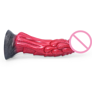 Consolador de silicona para mujeres, juguete sexual con sensación de piel Real, tapón <span class=keywords><strong>Anal</strong></span>, fabricación y venta al por mayor - Product Image 5