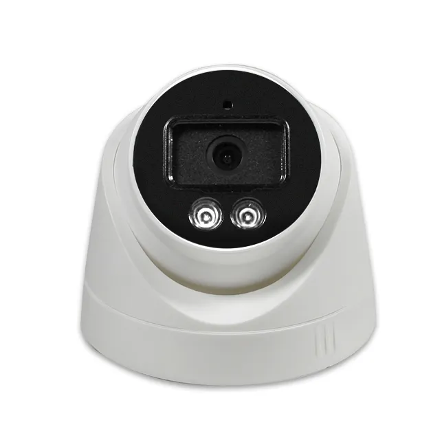 3MP Infrared Plastic Dome IP Security Cctv HD Network Surveillance Camera Support POE Optional