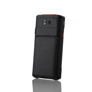 Terminal de collecte de données industriel avec écran tactile de 5,5 pouces, Android 11, scanner, boîtier étanche et NFC - Product Image 5