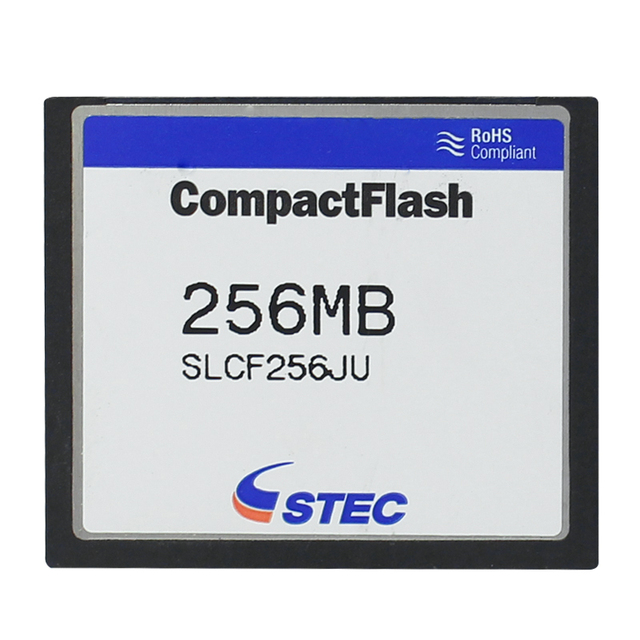 US STEC Original CF Card 128M 256M 512M 1G Industrial CNC Machine Tool Router Memory Card