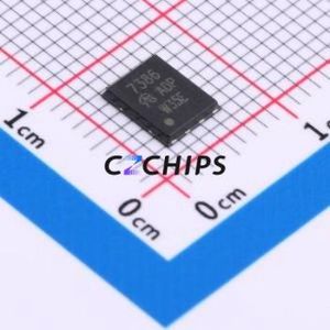 ทรานซิสเตอร์สนาม DFN5X6-8 SI7386DP-T1-GE3-VB (Mosfet) ใหม่และดั้งเดิม - Product Image 1
