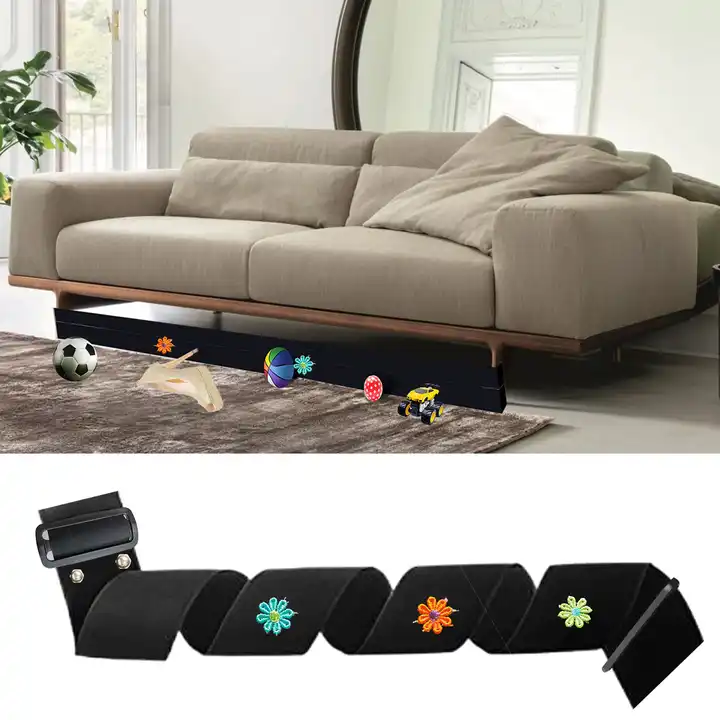 Under Couch Blocker Stretchy Toy Blockers For Furniture Under Sofa Durable  And Strong Under Bed Blocker