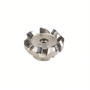 Fresa de cara de 45 grados con vástago de inserción Ta4506 - Product Image 2