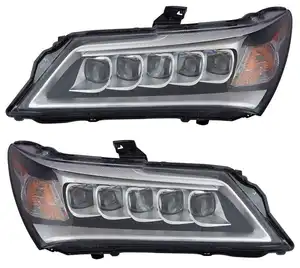 Lampu depan LED mobil terlaris untuk lampu depan LED 2015 MDX