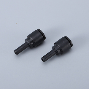 High Quality Plastic Pneumatic <strong>Fittings</strong> Quick Connection Hose Pipe <strong>Fittings</strong> Reduce/STEM Union Plug-Pneumatic Parts - Product Image 2