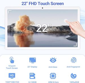21.5 inch Rugged xách tay <span class=keywords><strong>LCD</strong></span> TV cho ngoài trời xây dựng các trang web & nơi làm việc phá vỡ phòng cho phương tiện truyền thông hiển thị - Product Image 3