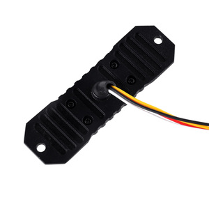 Luz Estroboscópica LED <span class=keywords><strong>CIGO</strong></span> LED-04K de 4 LED, 1W, 12V, para Camiones, Luz de Emergencia Intermitente Roja, Blanca y Ámbar - Product Image 6