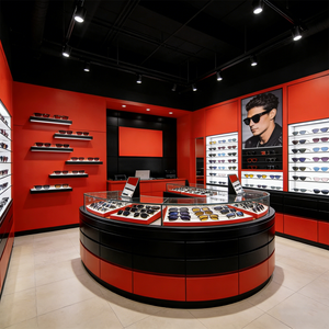 Gafas de sol polarizadas de alta calidad, personalizadas con marca, para exteriores, con protección UV400, de diseño. - Product Image 2