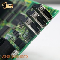 Carte de contrôle CNC FANUC A20B-2100-0570 | Original en stock prix (neuf/usagé)
