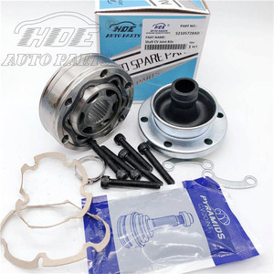 52105728AD 52105728AC อะไหล่รถยนต์ HDE ขายส่ง เพลาขับ CV Joint สำหรับรถจี๊ปเชอโรกี - Product Image 4