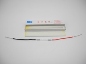 Đèn flash Xenon Bắc Kinh Ncrieo 8*50*110 Có dây thạch anh Trung Quốc cho máy Laser IPL Elight OPT Yag - Product Image 4