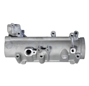 camshaft housing die casting aluminum CNC motor parts for customized high quality service