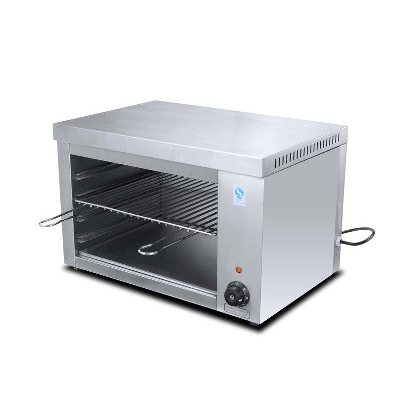 Single Head Panini Griller Hamburger Electric