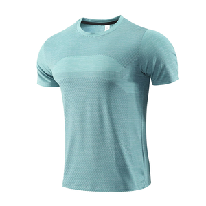 New Arrival Men Running Sports T-<b>shirts</b> - Product Image 2