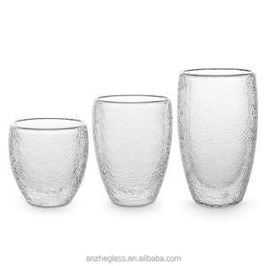 แก้วน้ำสองชั้นแบบมีหูจับ <span class=keywords><strong>ราคา</strong></span>โรงงาน สำหรับใช้ในบ้าน ร้านกาแฟ และร้านอาหาร - Product Image 1