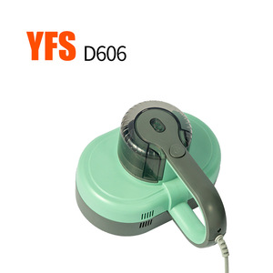 Yfs D606 Mite Remover With Uv Light Portable Dust Collector For Bed Sofa Cleaning - Product Image 1