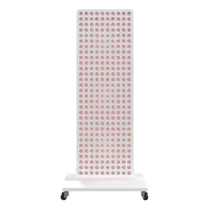 Trending Products 2023 2024 New Arrivals 1500w LED Full Body Infrared Lamp Device Red Light Therapy Panel
