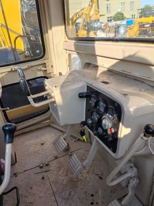 Bulldozer CAT D6D D6G D6D D6H d'occasion, peinture d'origine, bulldozer CAT D6 D7 à vendre - Product Image 5