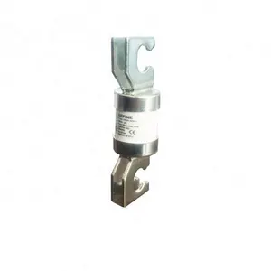 Use in industrial electrical places JPU Fuse Link rated current 40A 83MMhigher cost performance