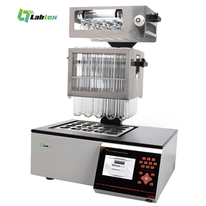 LABTEX LTK-420F Kjeldahl Digestor Laboratory Kjeldahl Distillation Apparatus <span class=keywords><strong>Price</strong></span> Automatic Kjeldahl <span class=keywords><strong>Protein</strong></span> <span class=keywords><strong>Analyzer</strong></span> - Product Image 1