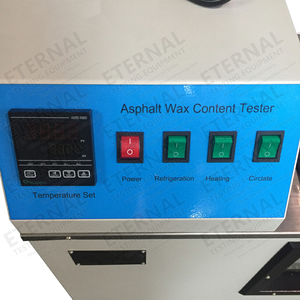 Dầu thô paraffin nội dung Analyzer/Nhựa đường sáp nội dung Tester/Nhựa đường sáp nội dung thử nghiệm Bộ máy - Product Image 3