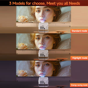 Projecteur intelligent Magcubic HY450 Max, nouvelle arrivée 2026, résolution native 1080p, compatible 8K 4K, home cinéma LED professionnel mini - Product Image 5