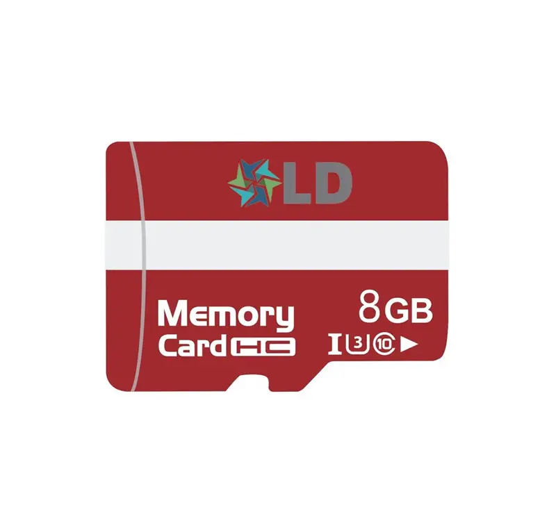 Yüksek kaliteli TF hafıza kartı 128MB 256MB 512MB 1GB 2GB 4GB 16GB 32GB 64GB için kart hoparlör PSP oyun konsolu cep kamera