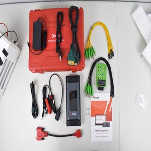 Herramienta de Diagnóstico de Chasis Xtruck con Cables Básicos, Escáner de Chasis para Camiones de Trabajo Pesado para Diagnóstico del Sistema de Frenos - Product Image 2