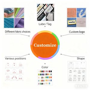 Felpa con Cappuccio Oversize da Donna in Cotone Bianco Personalizzata, Stile Casual con Spalle Scoperte - Product Image 6