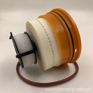 Filtro de Aceite, 4 Anillos de Sellado de Diferentes Diámetros (2 Exteriores, 2 Interiores), Tamaño 52, Material de Papel, para Reemplazo y Reparación - Product Image 4