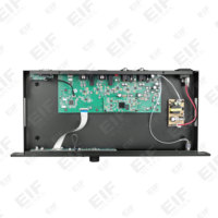 OEM EIF-1026 Digital 2 Channel Feedback Suppressor Berkualitas Tinggi Logam Portabel USB Tuning Audio Processor Suara Langsung KTV Karaoke